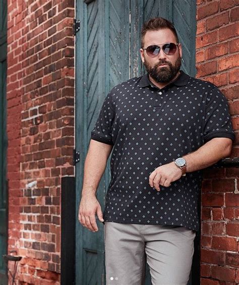 Mens Big & Tall Clothing 